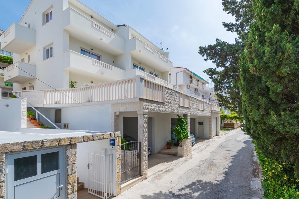 Apartments Nikolina Hvar Town Eksteriør bilde